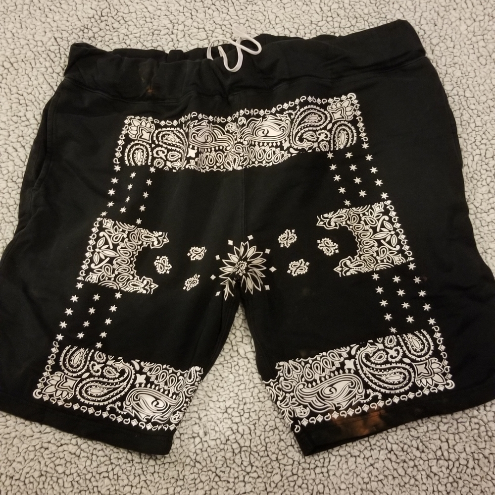 Blackscale XXL Shorts